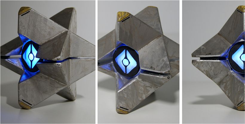 Destiny Ghost | Prop 18