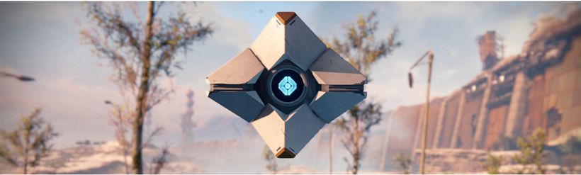 Destiny Ghost | Prop 0