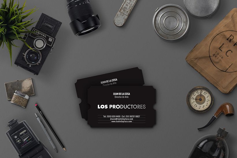 Los Productores 0