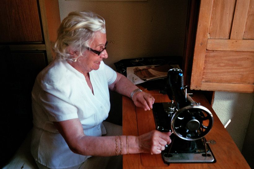 RETRATO ANALÓGICO 2