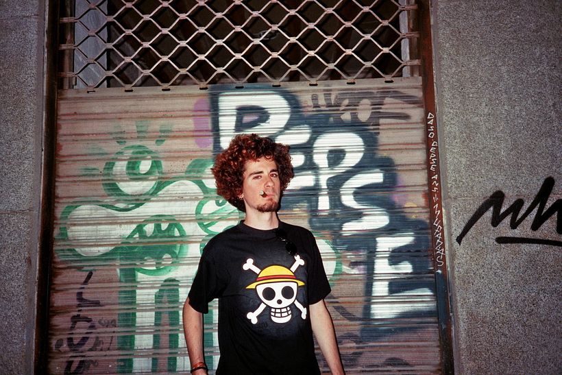 RETRATO ANALÓGICO 3