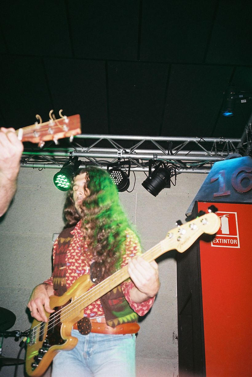 RETRATO ANALÓGICO 4