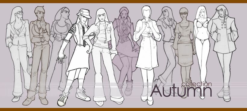 MyStyle: Autumn Collection -1