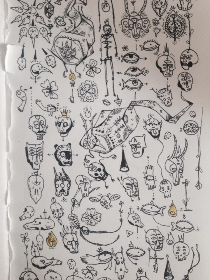 Bestias bífidas  2