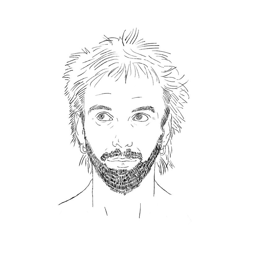 Shuarma: Retrato ilustrado con Photoshop 3