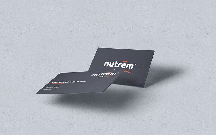 Nutrem 8