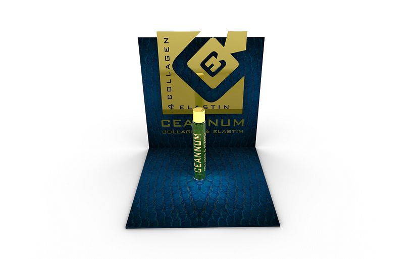 CEANNUM COLAGEN & ELASTIN 3