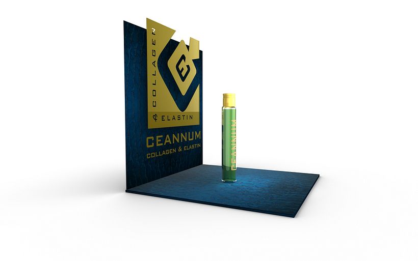 CEANNUM COLAGEN & ELASTIN 4