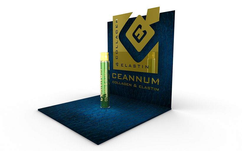 CEANNUM COLAGEN & ELASTIN 5