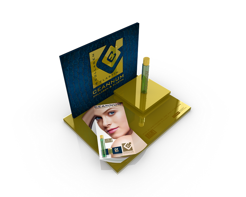 CEANNUM COLAGEN & ELASTIN 7