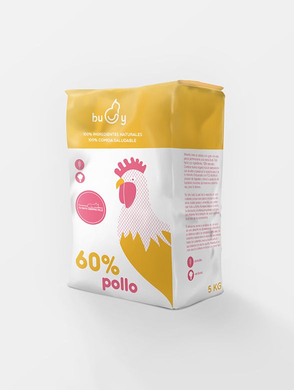 BUDY  Packaging -1