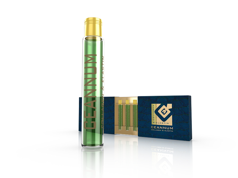 CEANNUM COLAGEN & ELASTIN 2