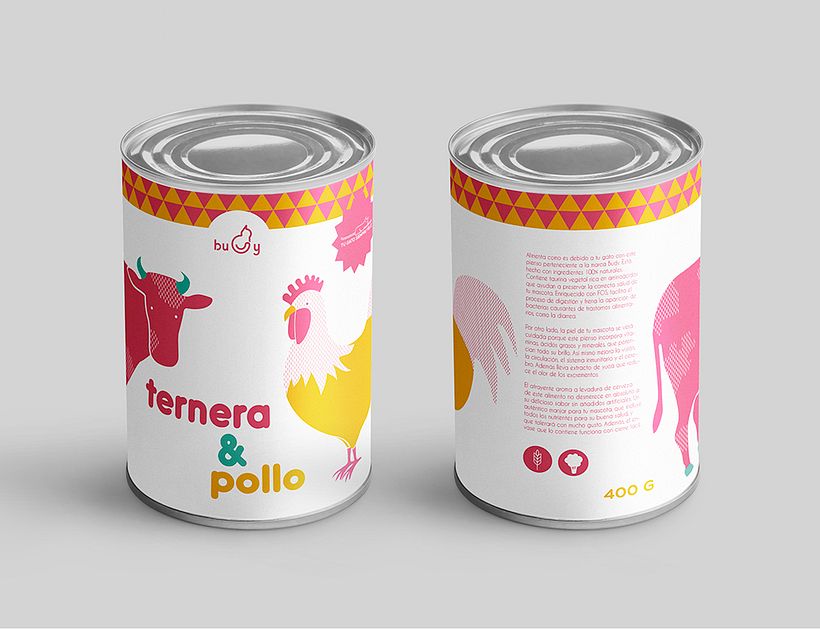 BUDY  Packaging 9