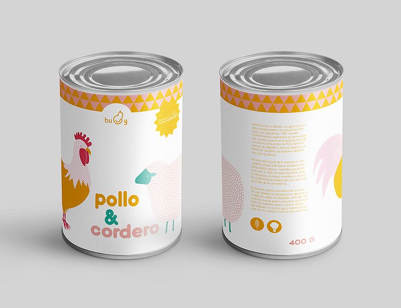 BUDY  Packaging 11