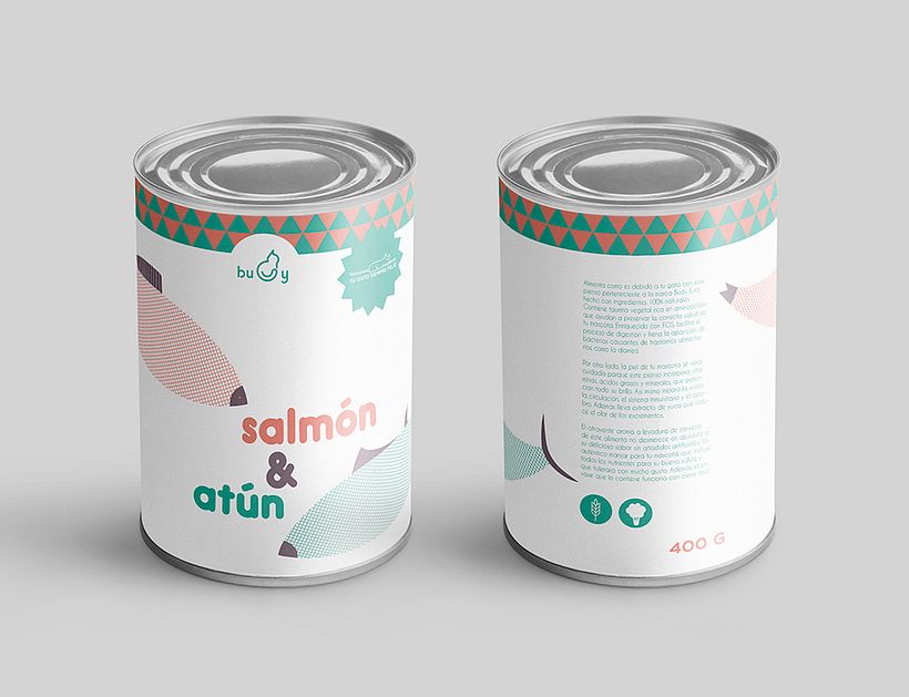 BUDY  Packaging 12