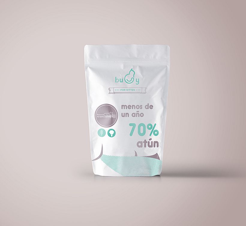 BUDY  Packaging 19