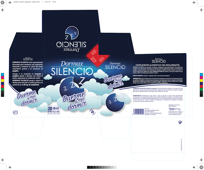 DORMAX SILENCIO 2