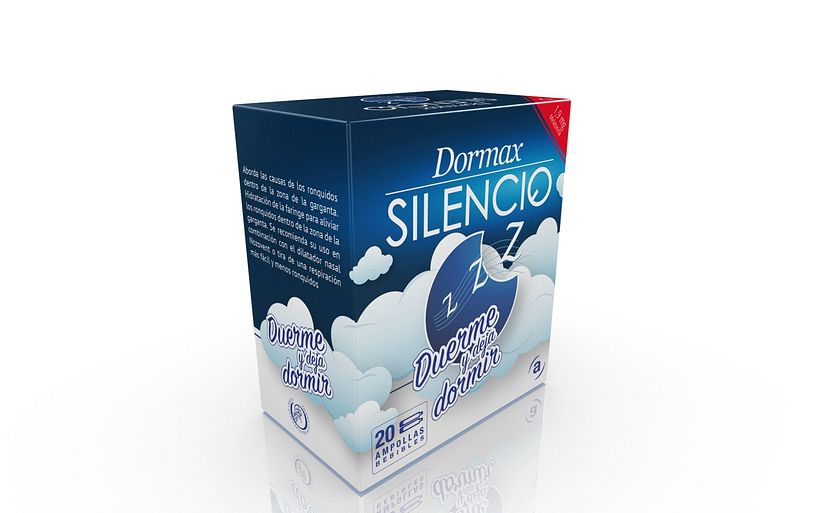 DORMAX SILENCIO 4