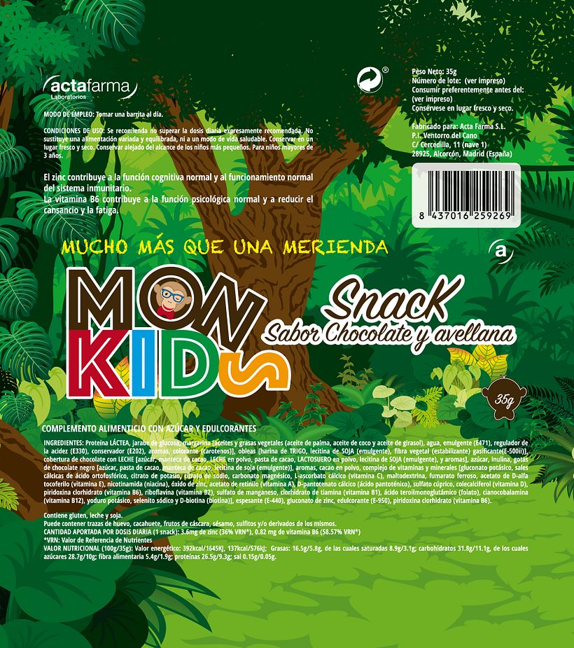 MONKIDS 3