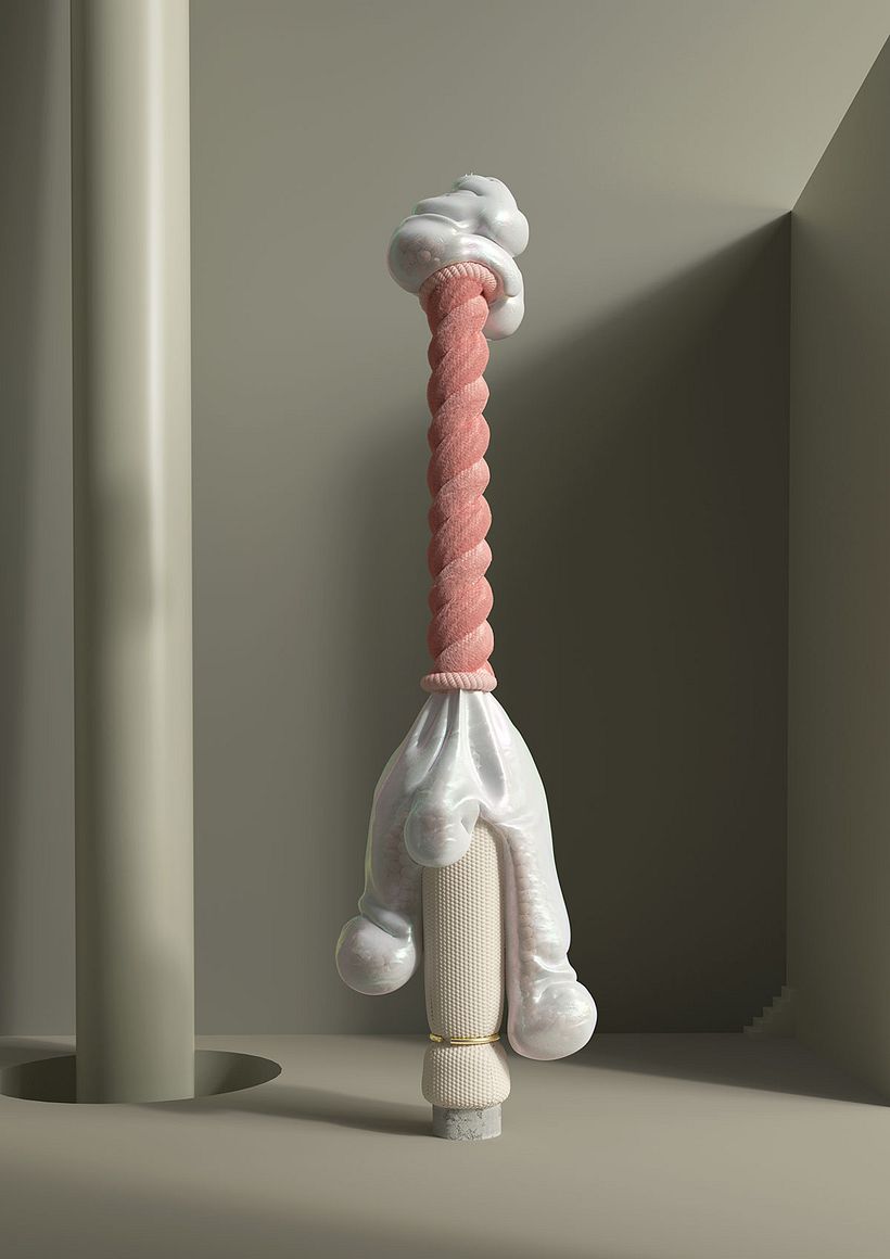 Hugo in Garden, ¿bonsái o escultura? 8