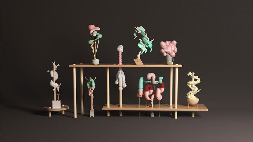 Hugo in Garden, ¿bonsái o escultura? 14