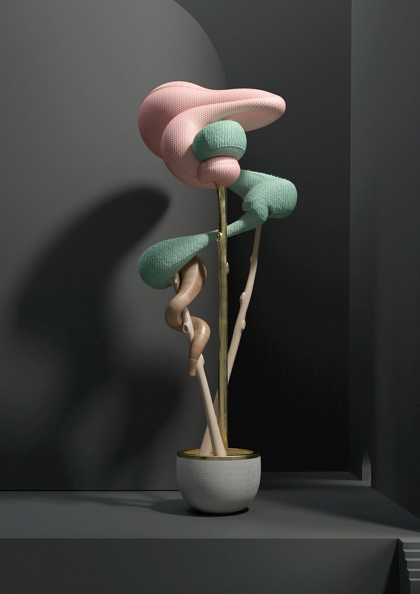 Hugo in Garden, ¿bonsái o escultura? 10