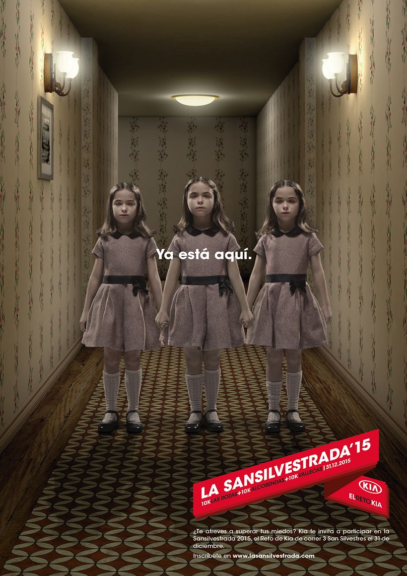 Kia: Sansilvestrada 2015 1