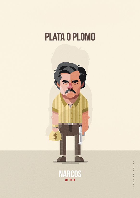 Plata o plomo 0