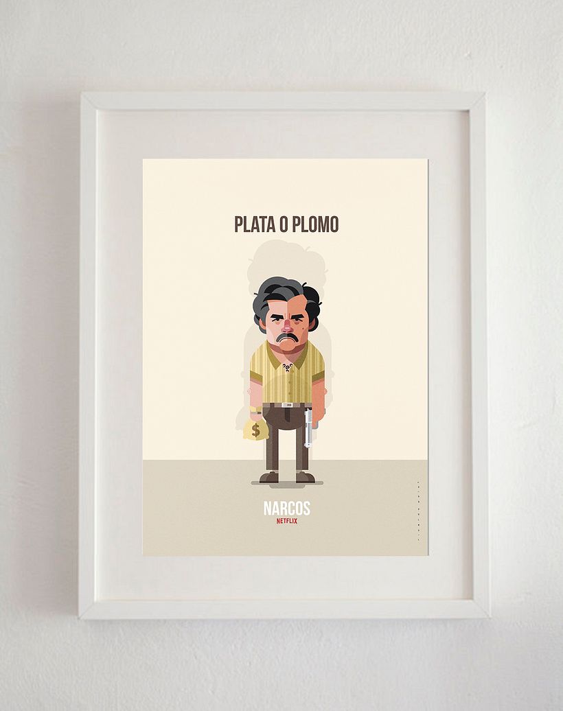 Plata o plomo 3