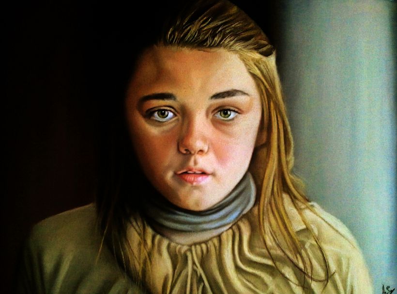 Arya Stark -1