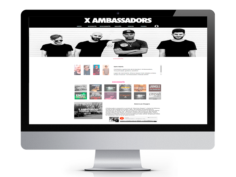 Diseños web 0