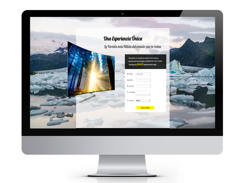 Diseños web 1