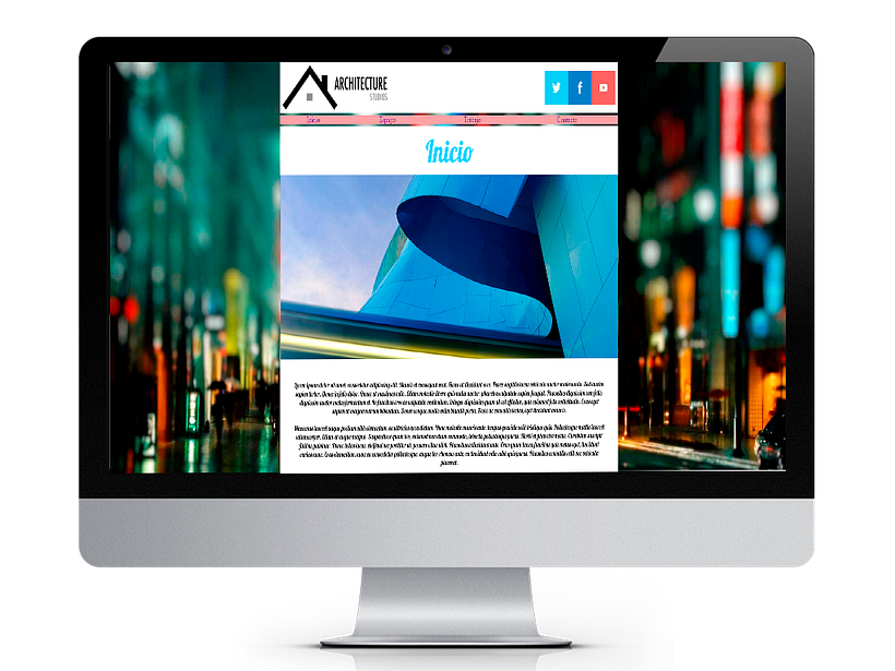 Diseños web 2