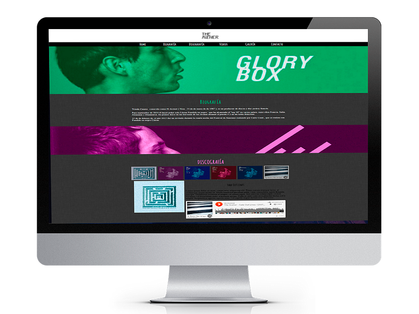 Diseños web 7