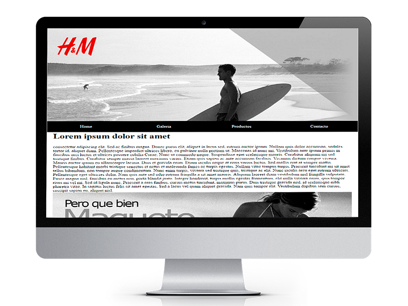 Diseños web 8