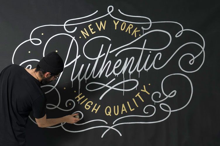 Caligrafía como modo de vida 7