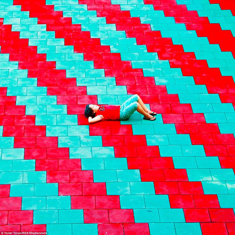 Yener Torun fotografía la otra cara de Turquía 10