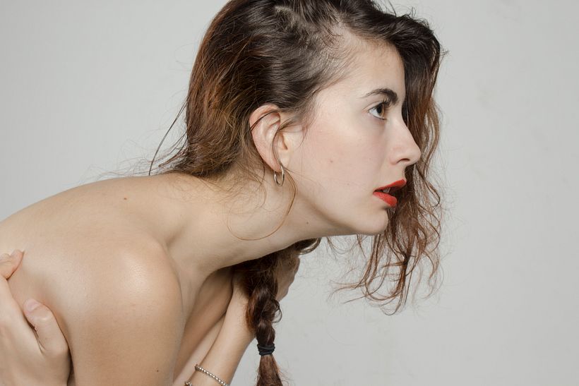 Atelophobia, con Maria Montes -1