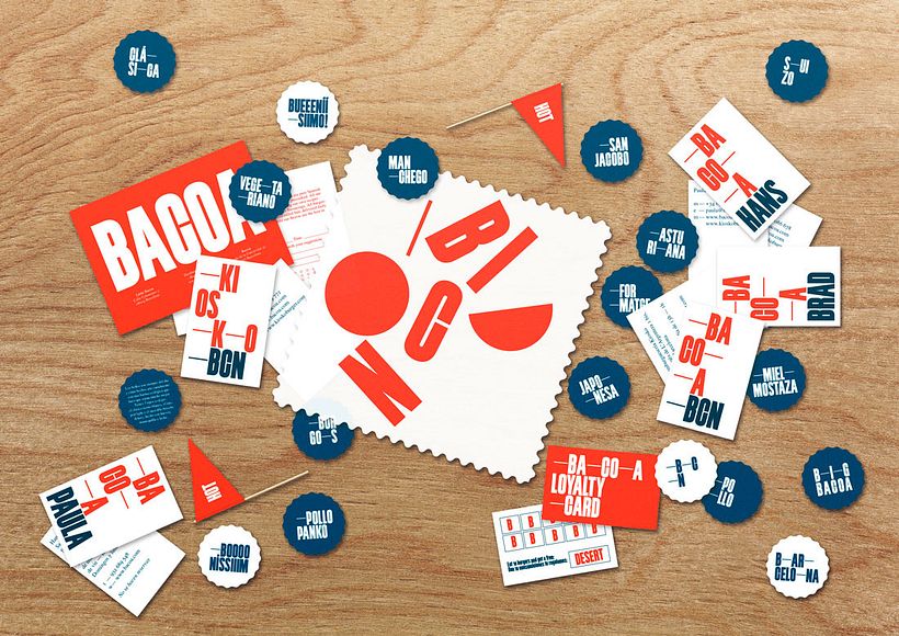 BACOA: branding con queso y sin cebolla 4