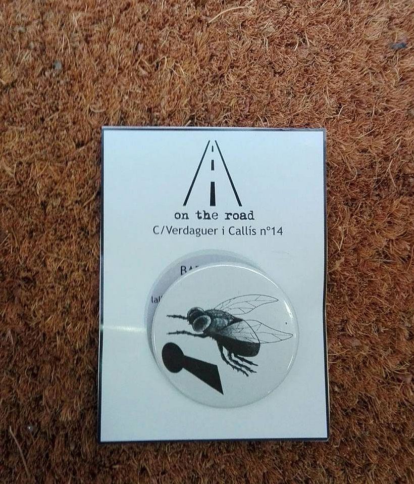 Productos Librería On The ROAD. Barcelona 2