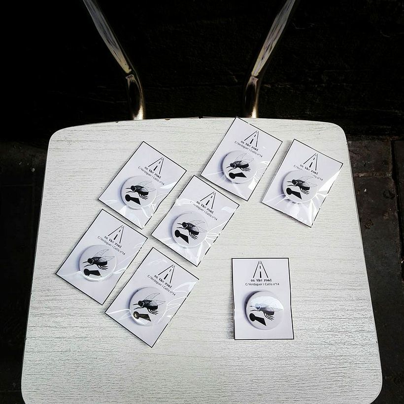 Productos Librería On The ROAD. Barcelona 3