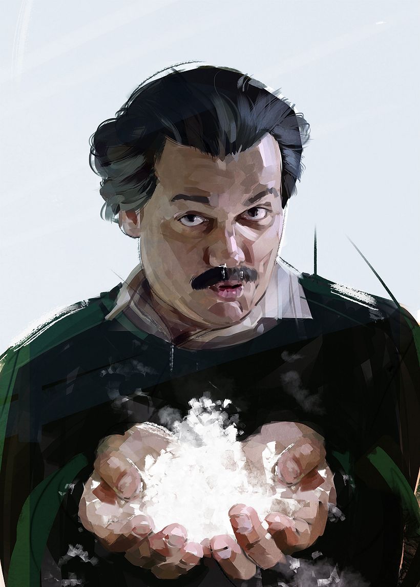 HIOEPUTA / PabloEscobar 0