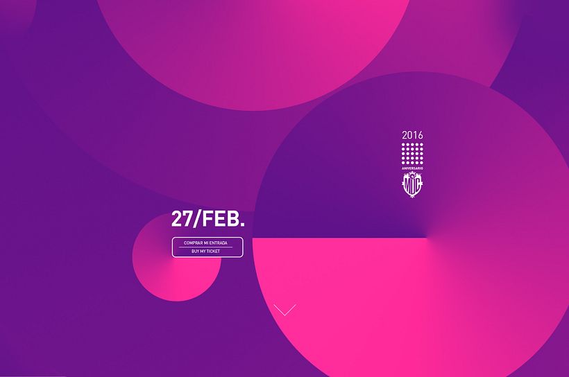 GRÁFICA / METRODANCECLUB 2