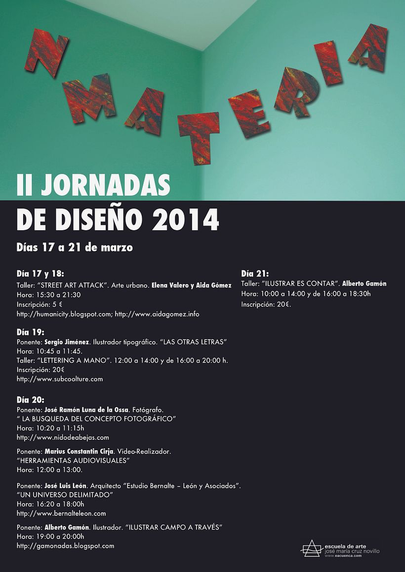 Cartelería 2
