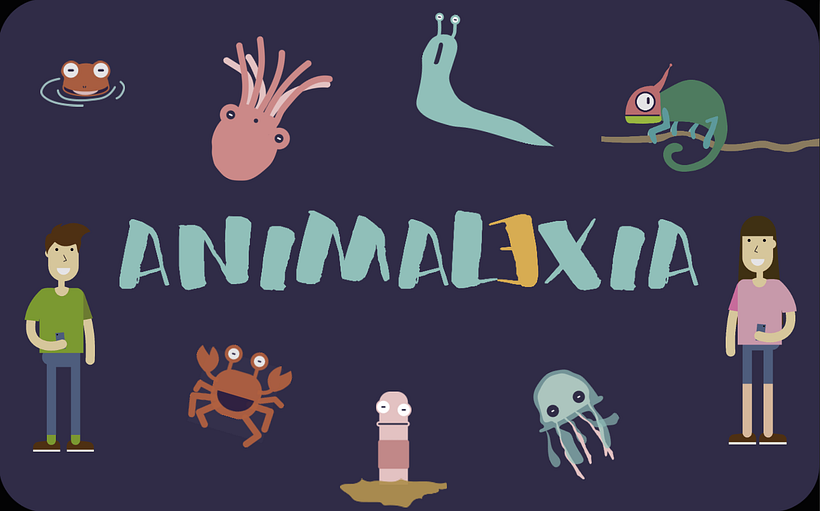 Animalexia -1