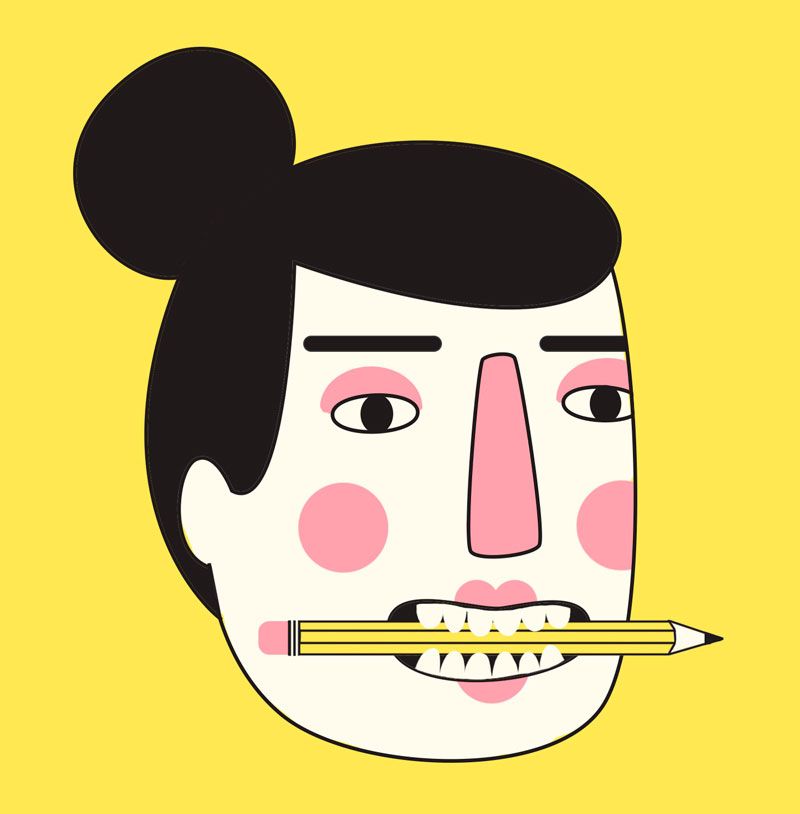 Abbey Losing, ilustradora de medios digitales 4