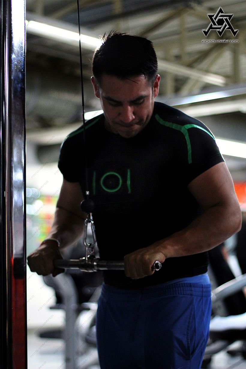 GYM Omar 0