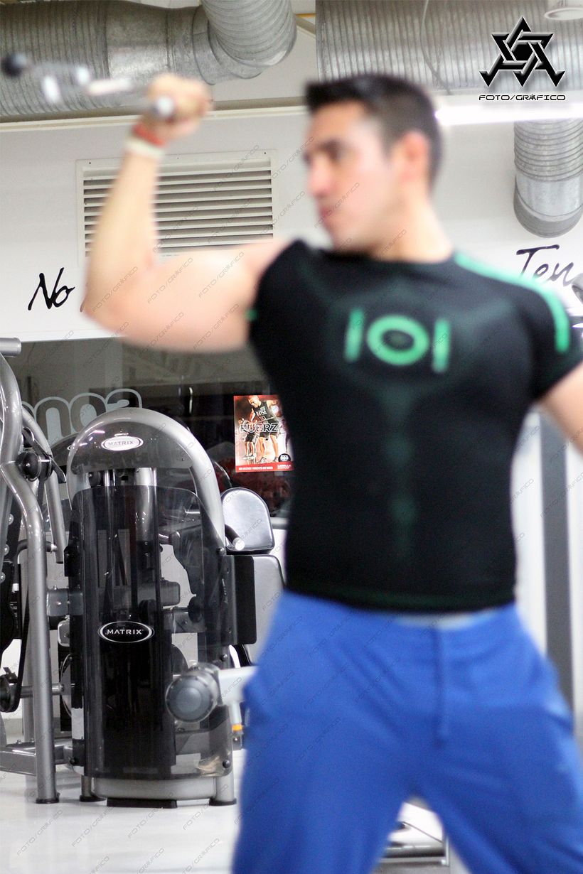 GYM Omar 3