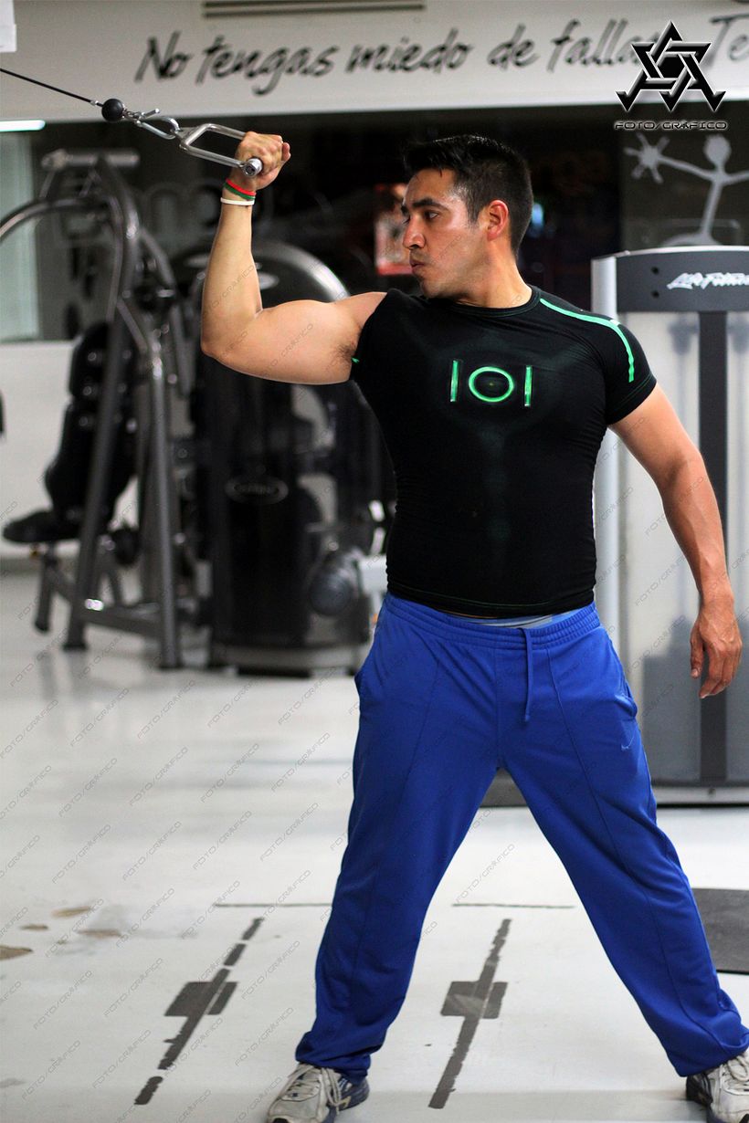 GYM Omar 5