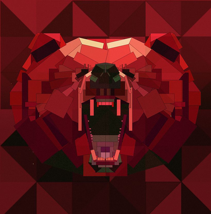 Merz Animals. 1